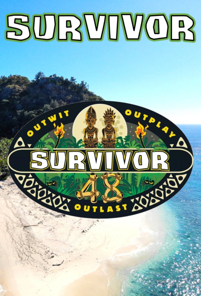 Survivor - Season 48 [306310] (A1740657120) [[TV Shows]] --Plex--